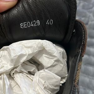 Fendi vintage sneakers in great condition
